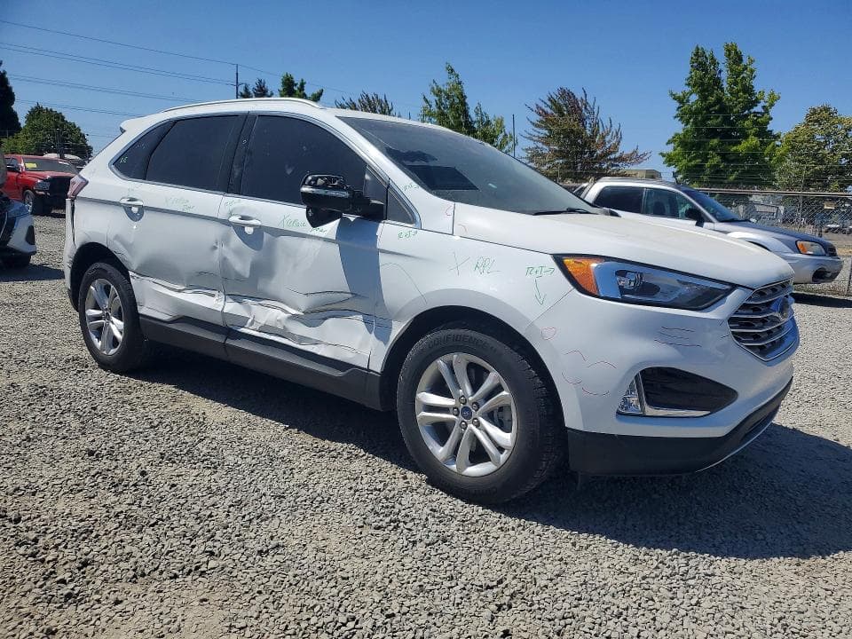 2019 FORD EDGE SEL 4