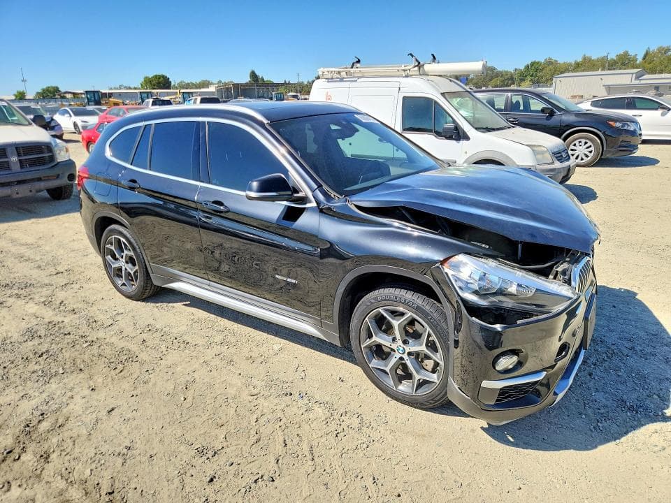 2018 BMW X1 XDRIVE28I 4
