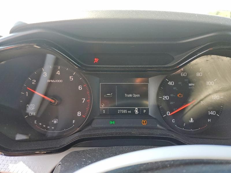 2024 CHEVROLET TRAX LS 9