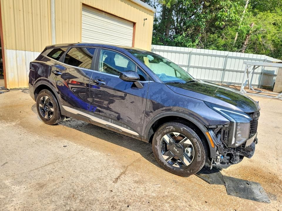 2026 KIA SPORTAGE LX 4
