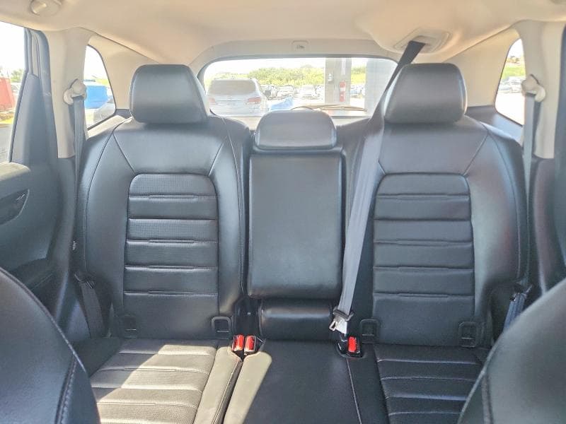 2025 HONDA CR -V 10