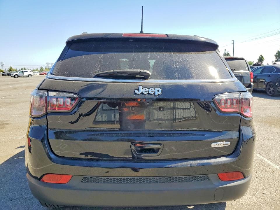2022 JEEP COMPASS LATITUDE 6
