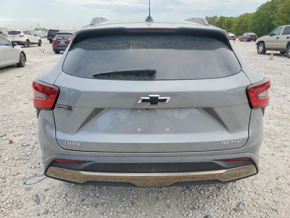 2026 CHEVROLET TRAX ACTIV 6
