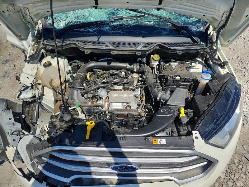 2020 FORD ECOSPORT SE 12