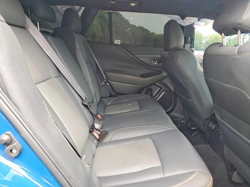 2022 SUBARU OUTBACK WILDERNESS 11