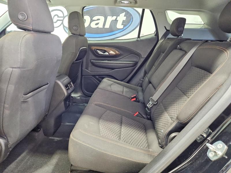 2018 GMC TERRAIN SLE 11