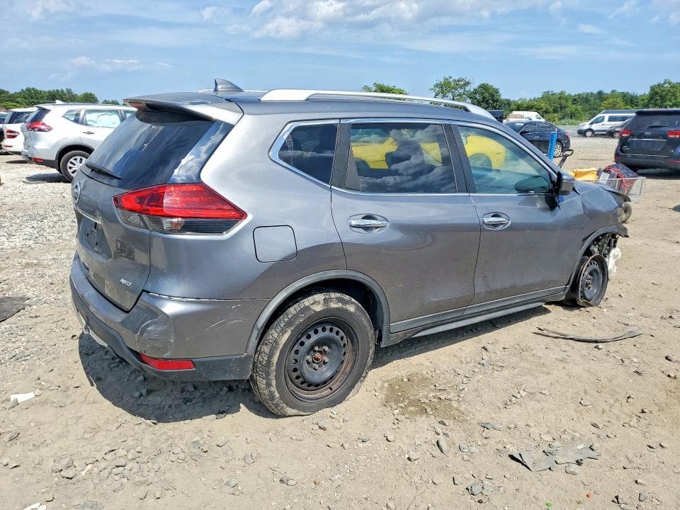 2017 NISSAN ROGUE S 3