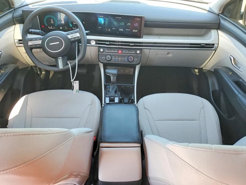 2026 HYUNDAI TUCSON 8