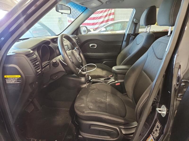 2019 KIA SOUL BASE 7