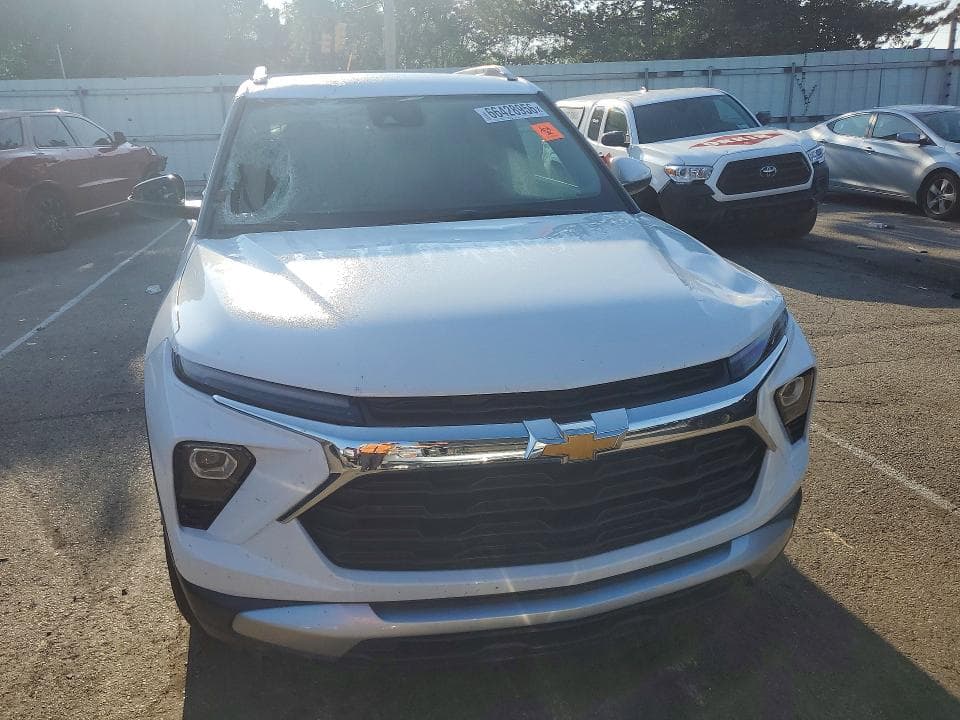 2024 CHEVROLET TRAILBLAZER LT 5