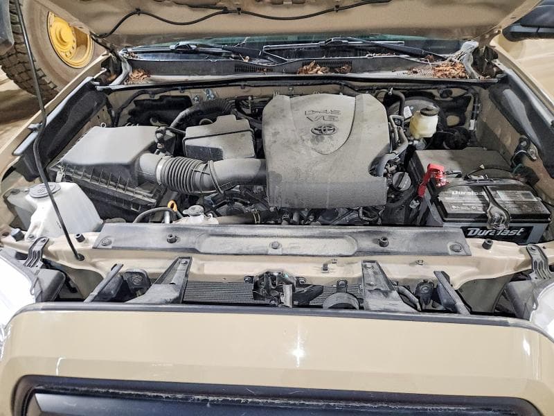 2020 TOYOTA TACOMA SR V6 11