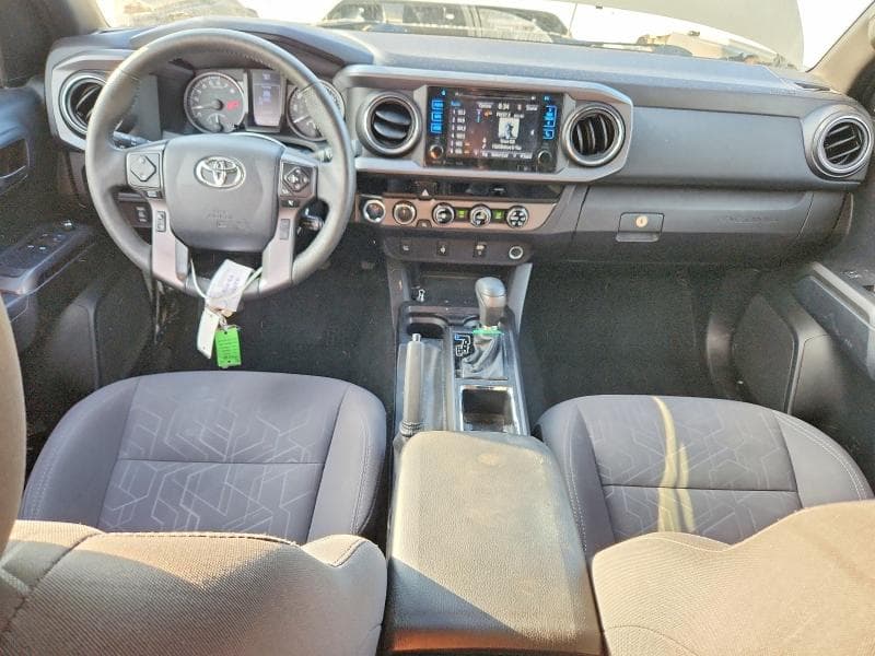 2018 TOYOTA TACOMA TRD SPORT 8