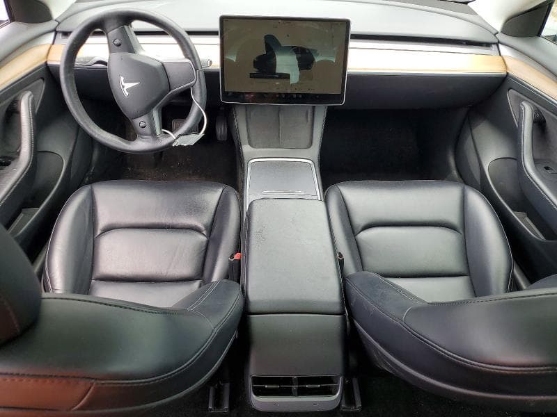 2020 TESLA MODEL 3 8