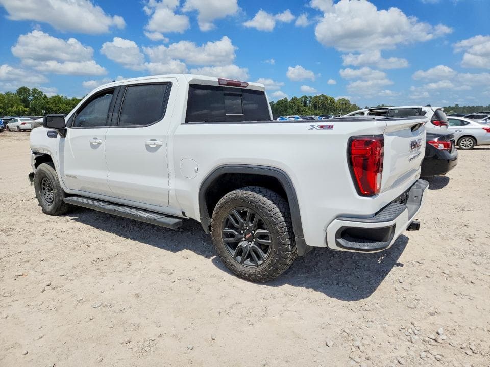 2020 GMC SIERRA K1500 ELEVATION 2