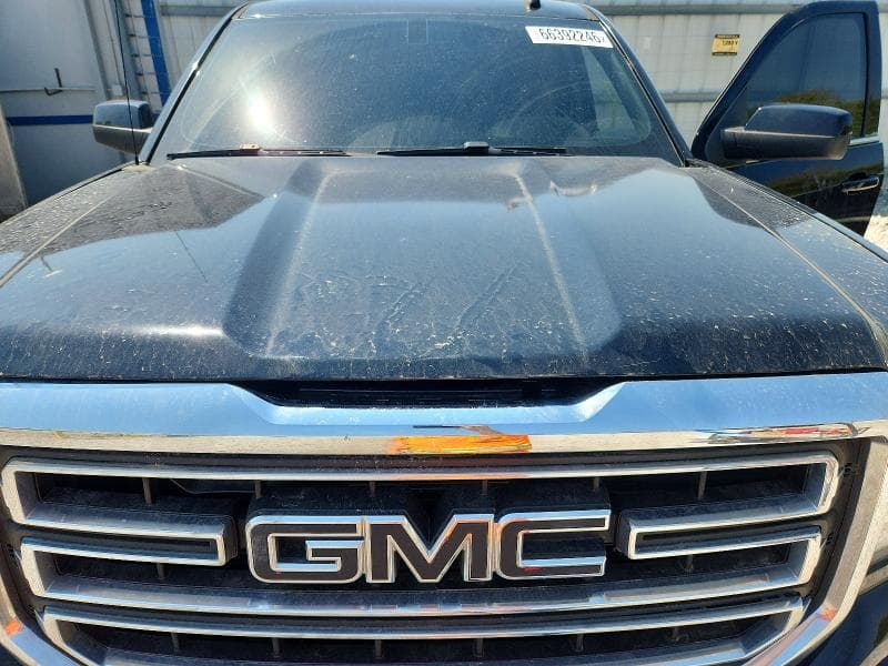 2017 GMC SIERRA K1500 SLE 11