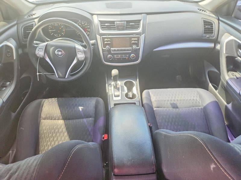 2017 NISSAN ALTIMA 2.5 S 8