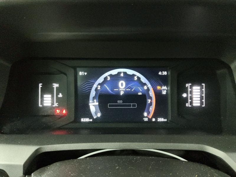2026 TOYOTA TACOMA SR5 9
