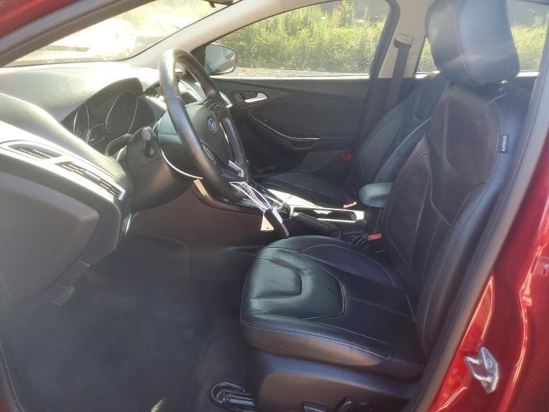 2017 FORD FOCUS TITANIUM 7