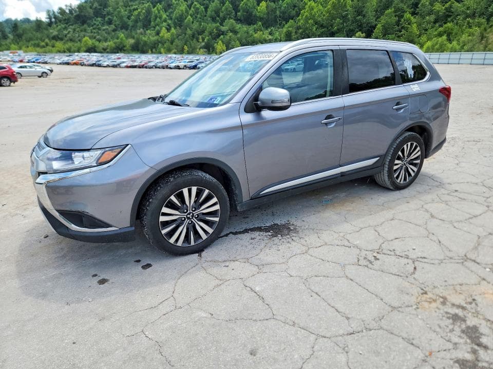 2020 MITSUBISHI OUTLANDER SE - 1