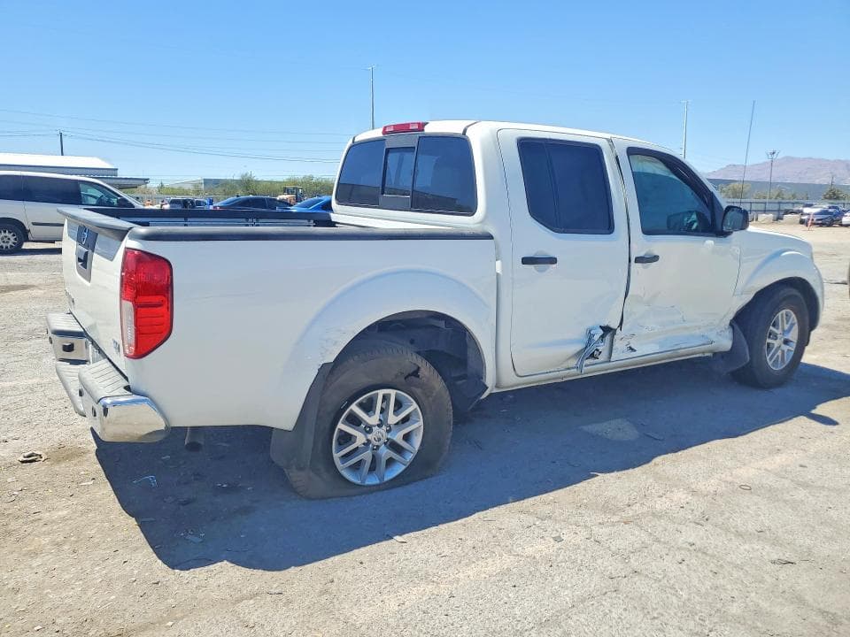 2020 NISSAN FRONTIER SV 3