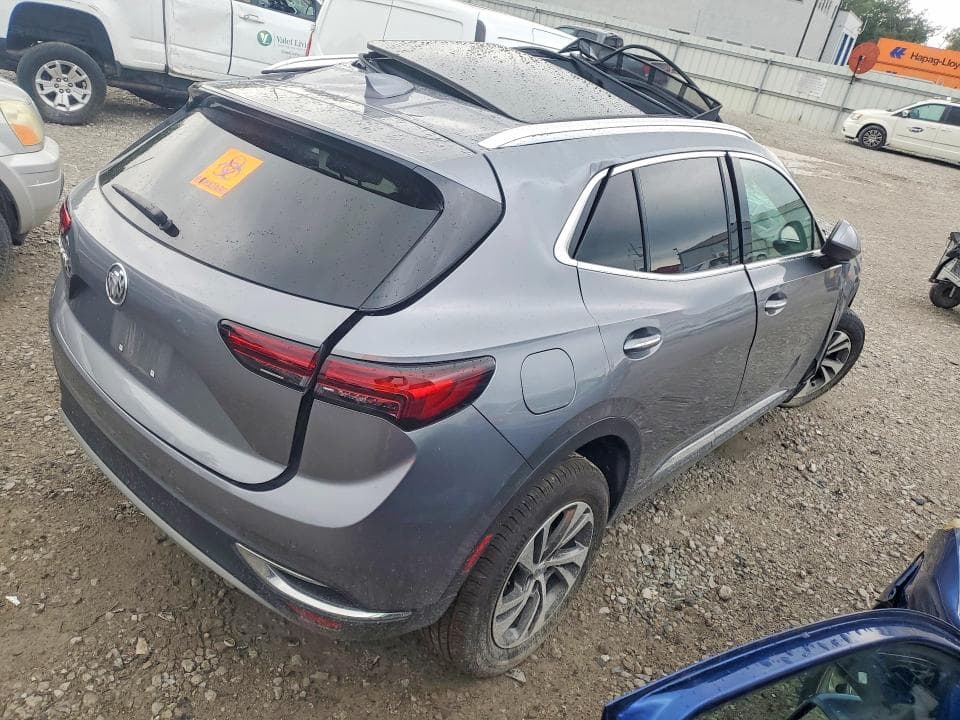 2022 BUICK ENVISION ESSENCE 3