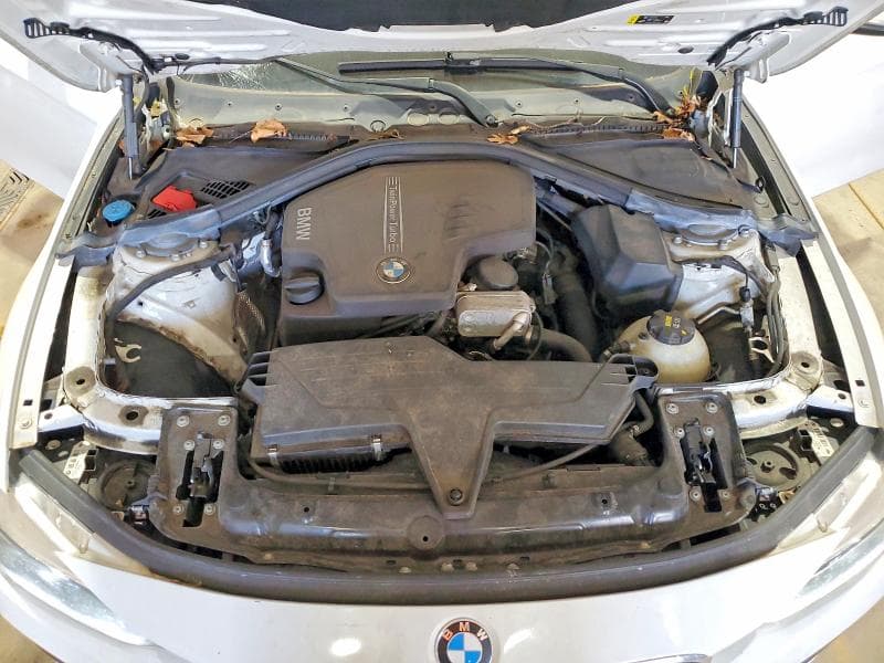 2017 BMW 320 XI XI 11