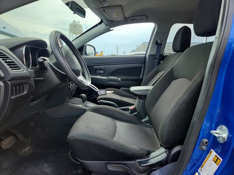 2019 MITSUBISHI OUTLANDER SPORT ES 7