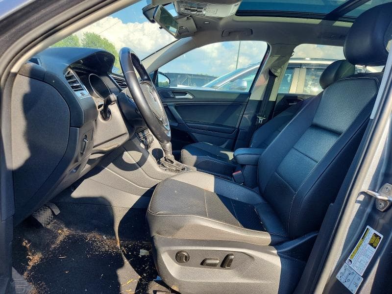 2019 VOLKSWAGEN TIGUAN SE 7