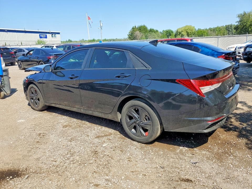 2023 HYUNDAI ELANTRA SEL 2