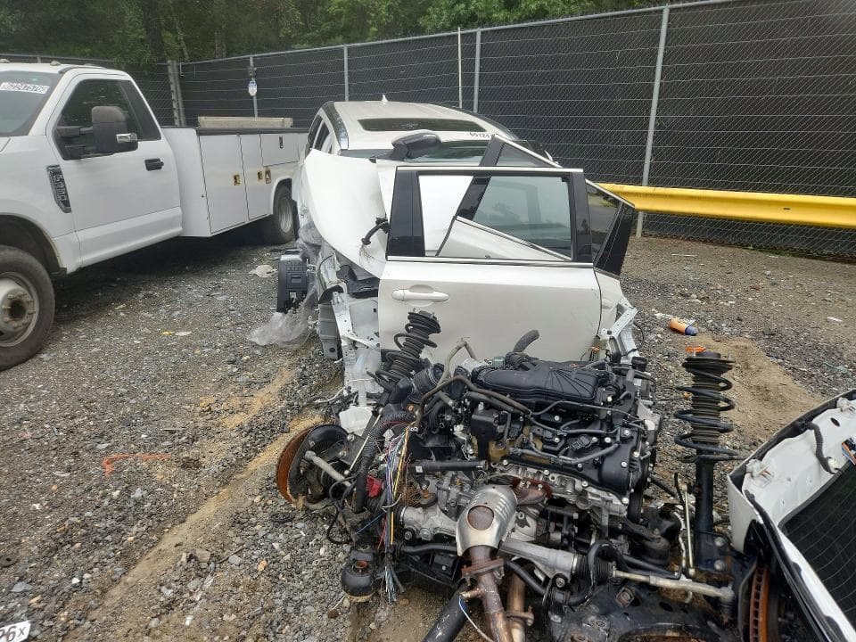 2019 TOYOTA HIGHLANDER XLE 5
