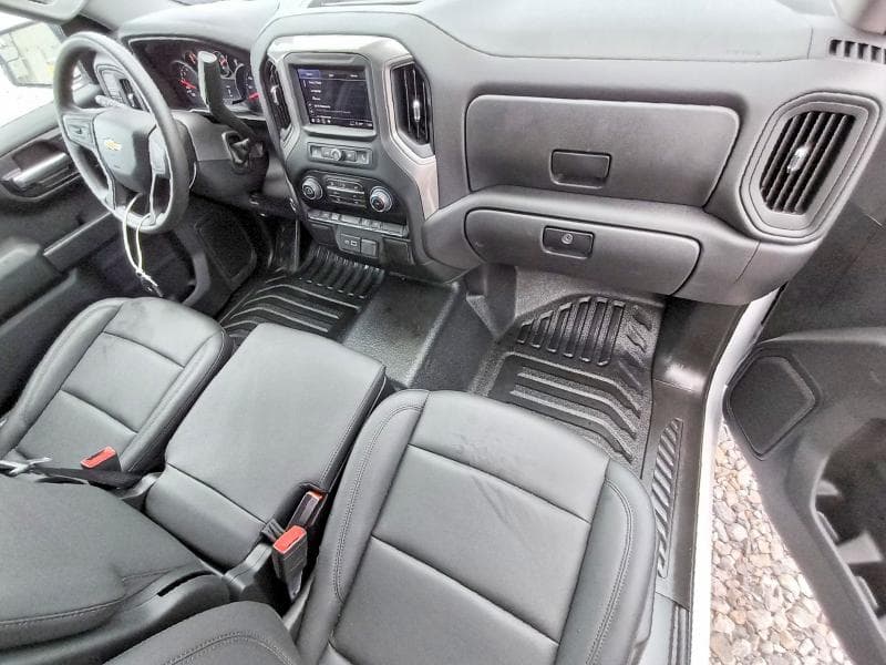 2026 CHEVROLET SILVERADO C1500 8