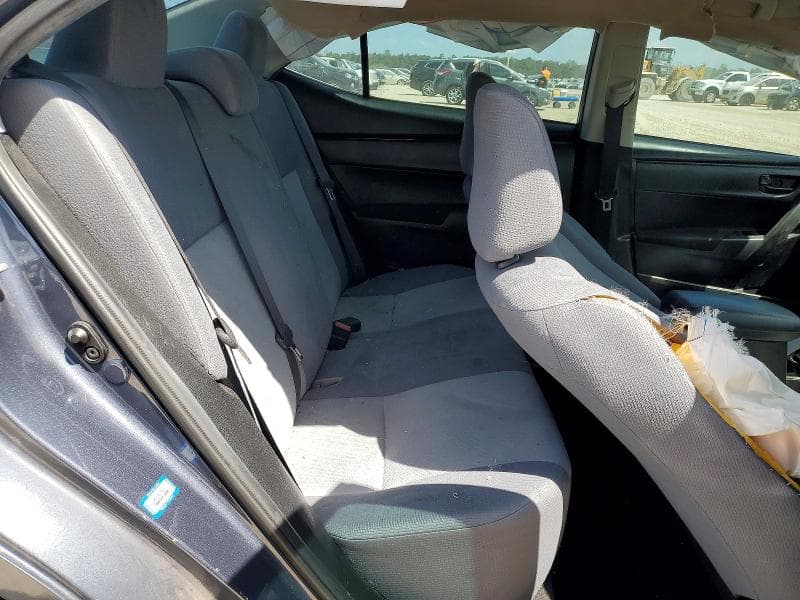 2017 TOYOTA COROLLA L 10