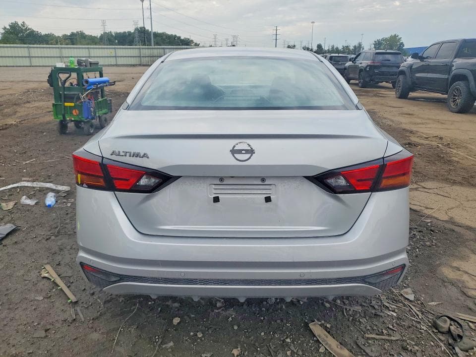 2024 NISSAN ALTIMA S 6