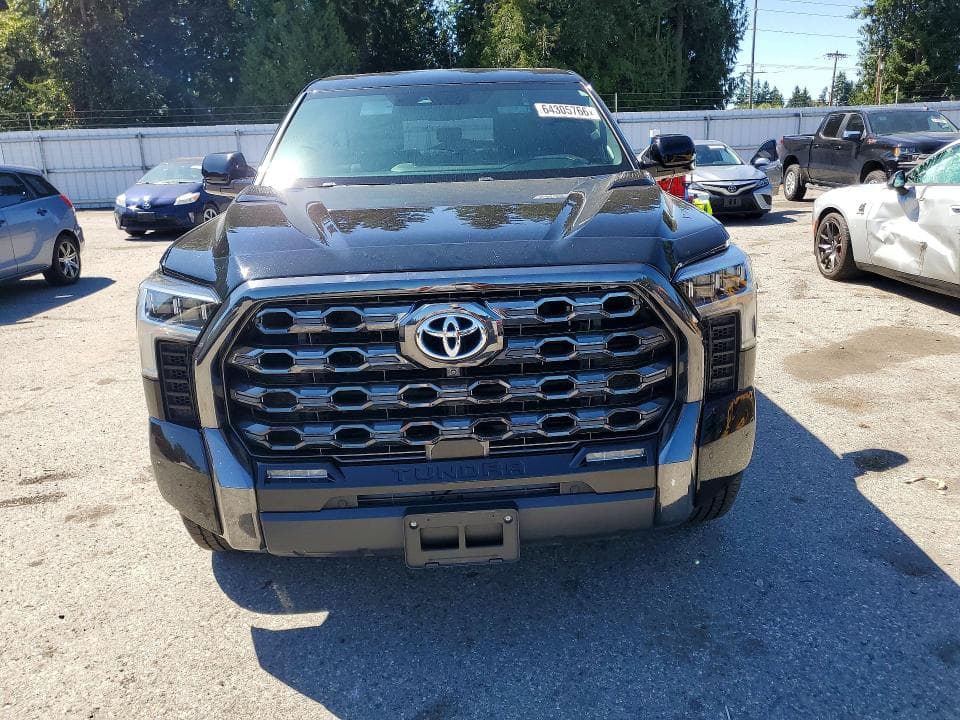 2022 TOYOTA TUNDRA PLATINUM HV 5