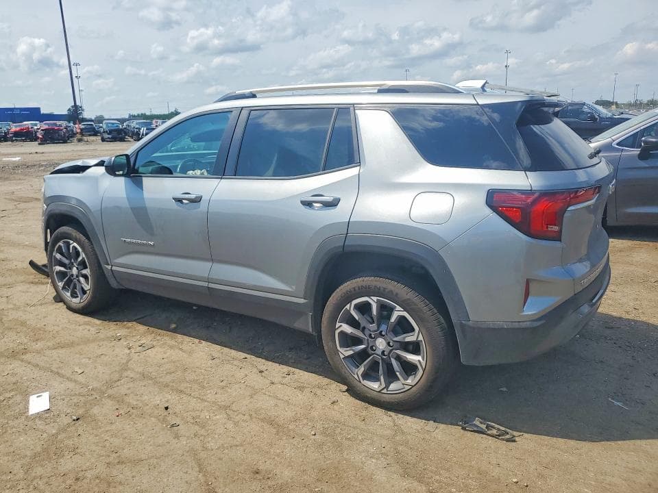 2026 GMC TERRAIN ELEVATION 2
