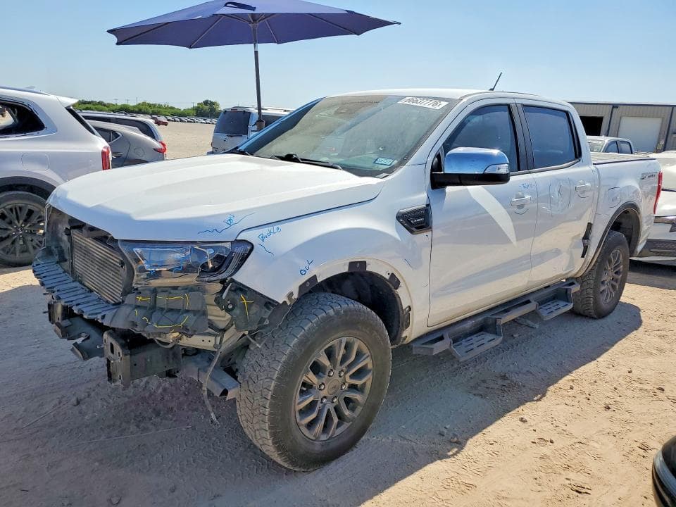 2022 FORD RANGER XL