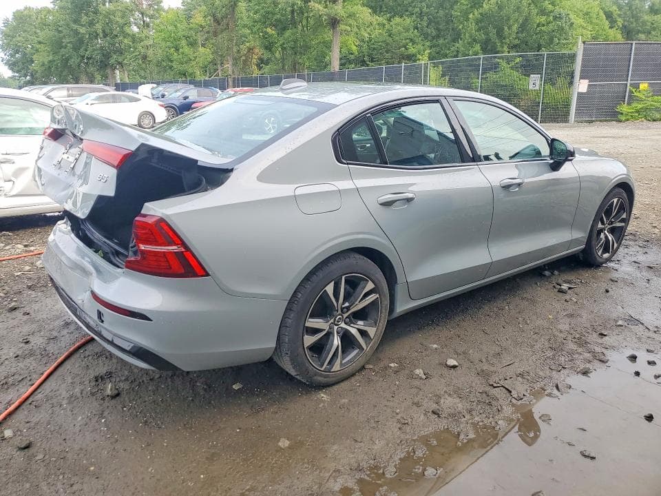 2025 VOLVO S60 CORE 3