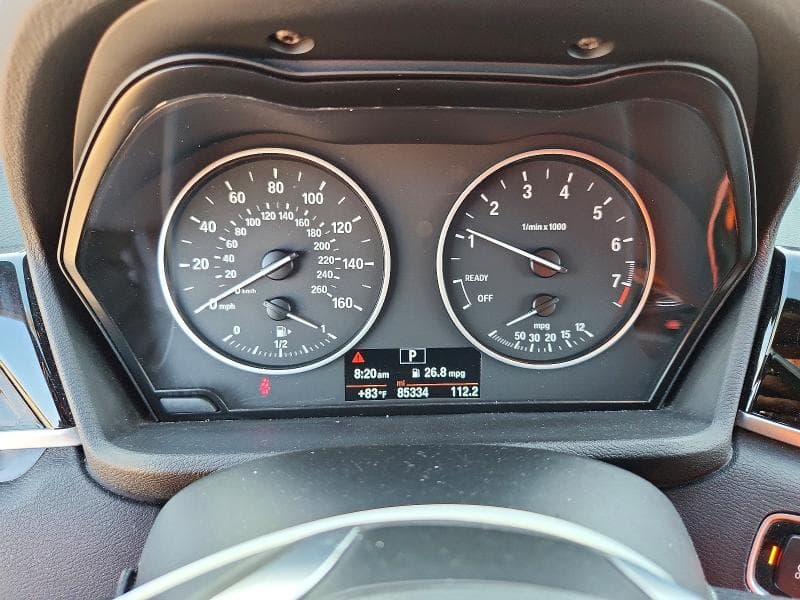 2017 BMW X1 XDRIVE28I 9