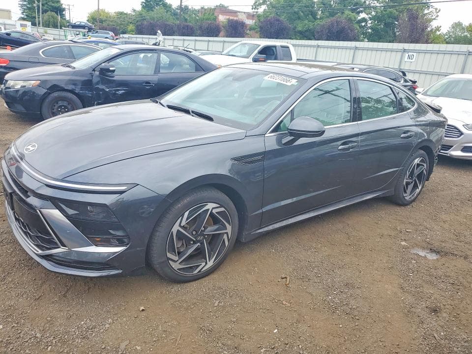 2024 HYUNDAI SONATA SEL - 1