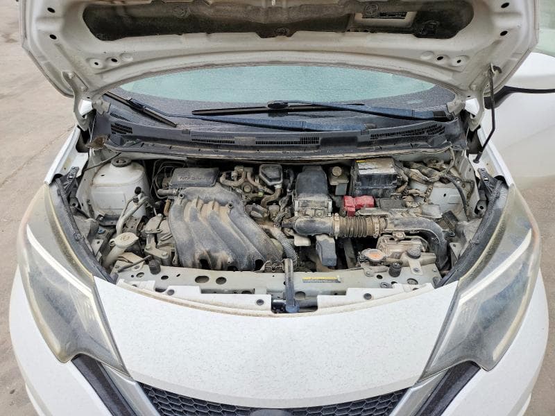 2018 NISSAN VERSA NOTE S 11