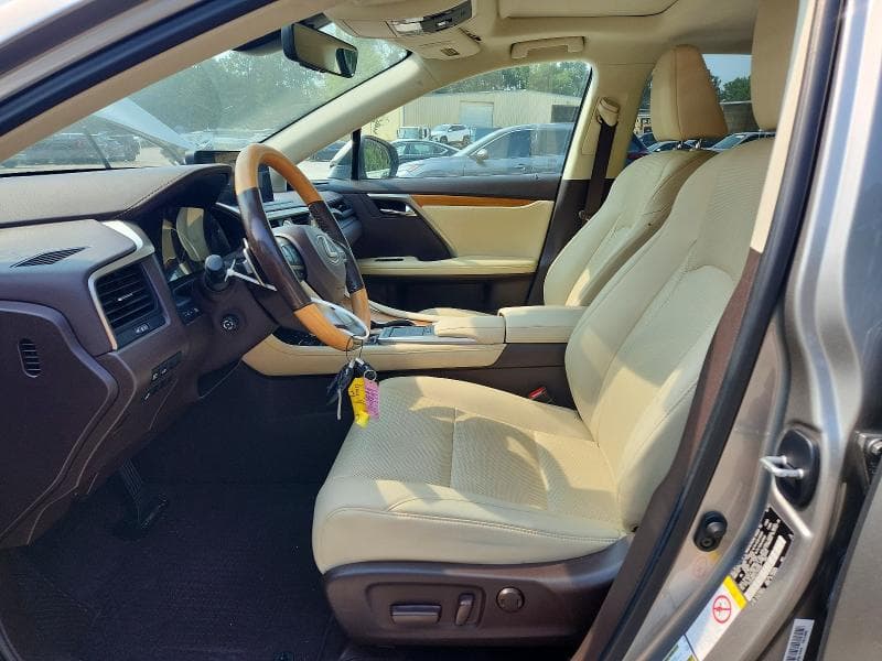 2020 LEXUS RX 350 7