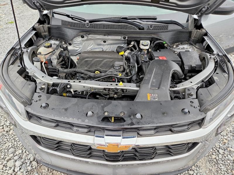 2024 CHEVROLET TRAX LS 12