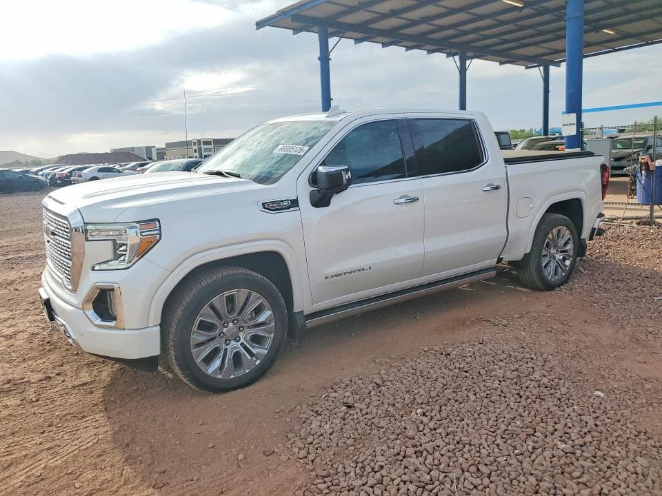 2022 GMC DENALI PICKUP