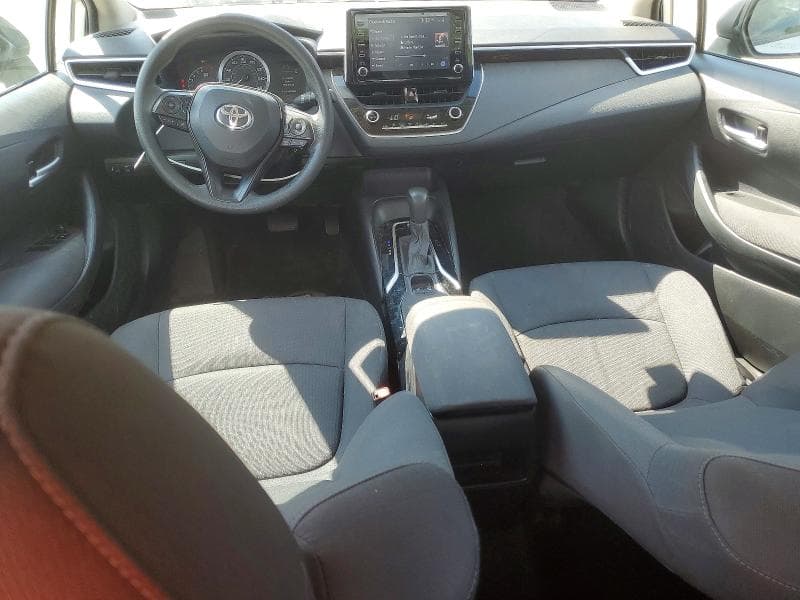 2020 TOYOTA COROLLA LE 8