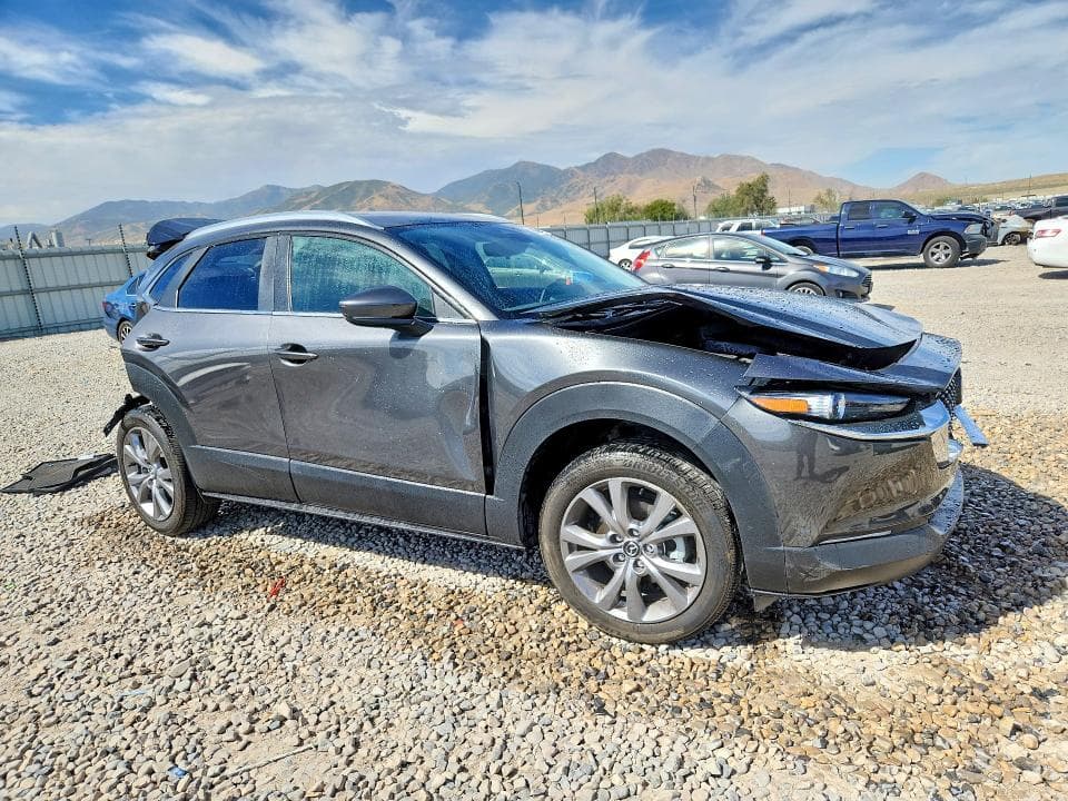 2024 MAZDA CX-30 PREFERRED 4