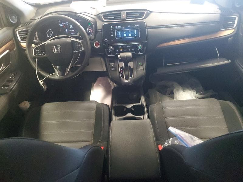 2019 HONDA CR-V EX 8