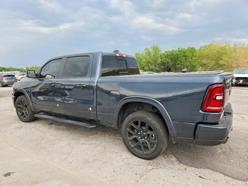 2025 RAM 1500 LARAMIE 2
