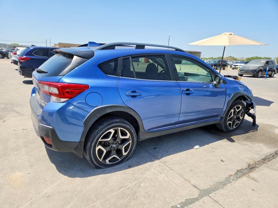 2020 SUBARU CROSSTREK LIMITED 3