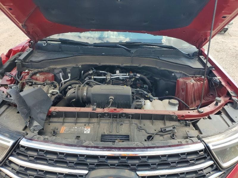 2024 FORD EXPLORER XLT 12