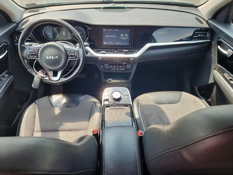 2022 KIA NIRO EV S 8